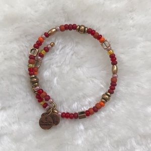 Alex and Ani wrap bracelet